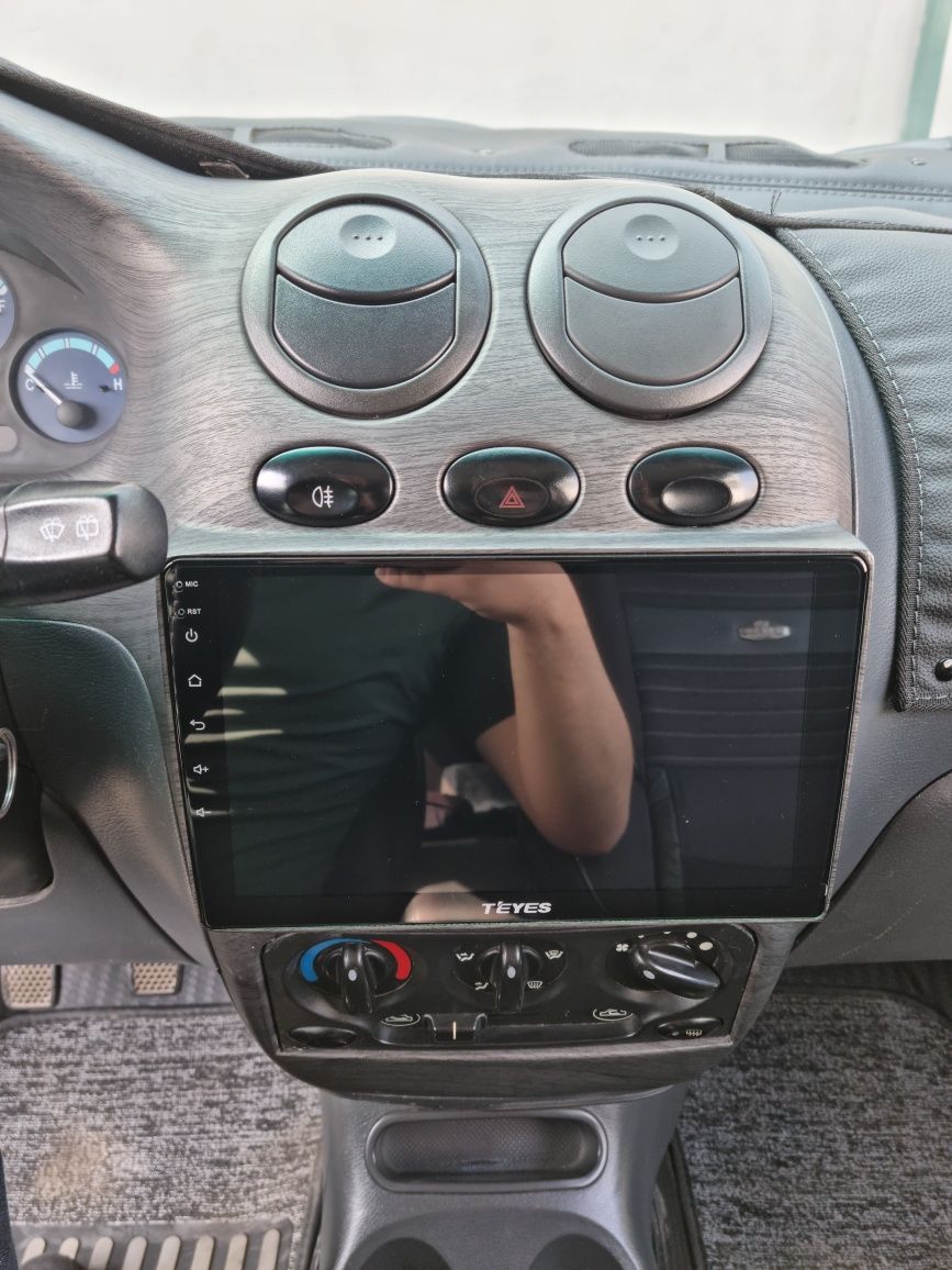 Chevrolet Matiz Best люкс без кондиционер