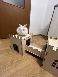 Къщичка за зайчета