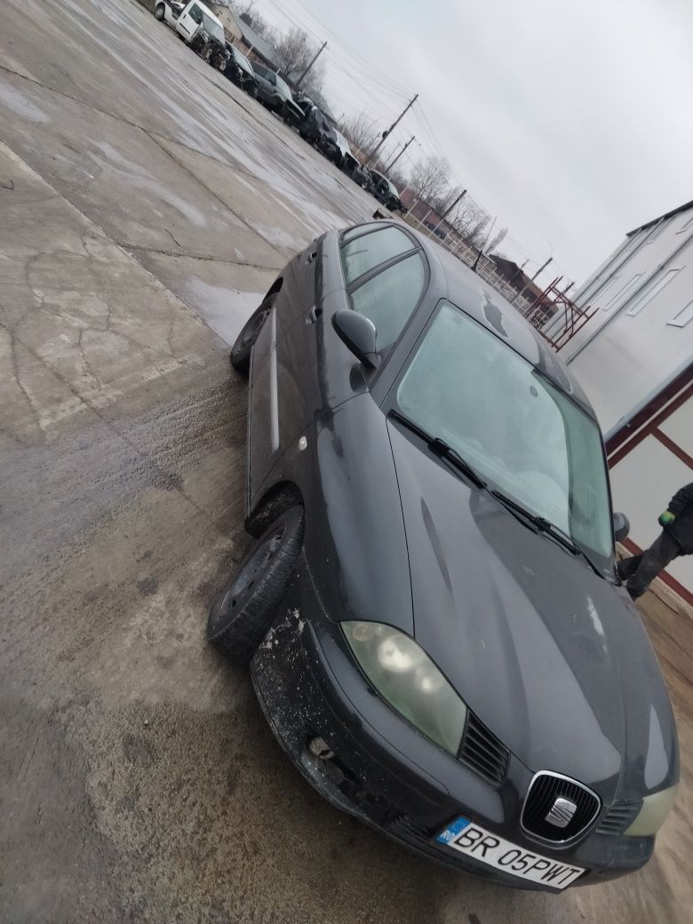 Dezmbrez Seat Ibiza diesel