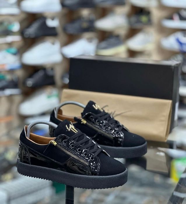 Adidasi Lv trainer, giuseppe zanotti