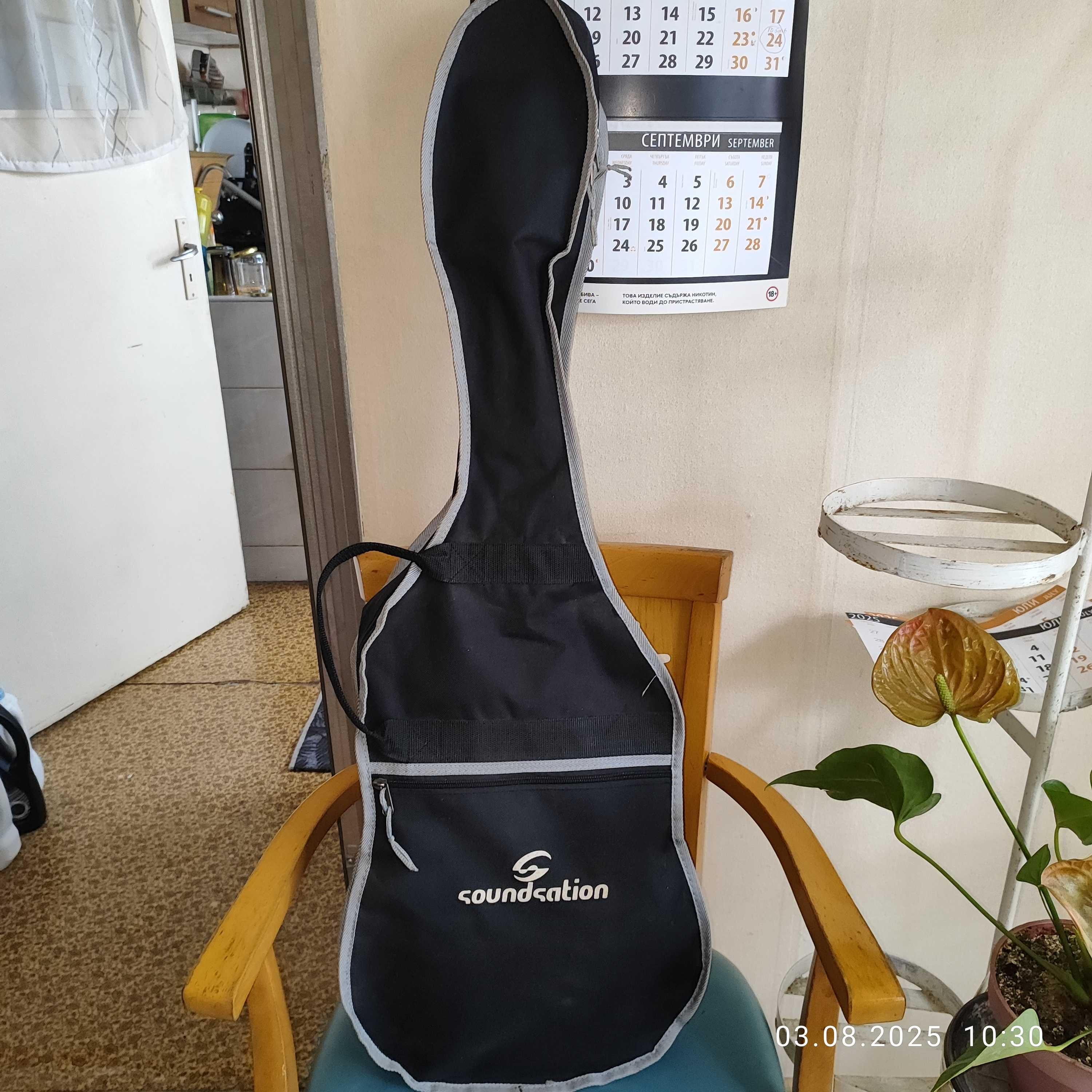 Електрическа китара с усилвател Ibanez