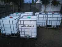 Bazin, cub,ibc ,1000l,600l