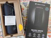 Urban Vitamin Pacific Grove 30w speaker ipx7 - блутут колона