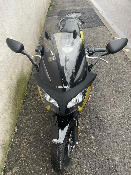HONDA CBF600SA 10 800 KM Inmatriculata