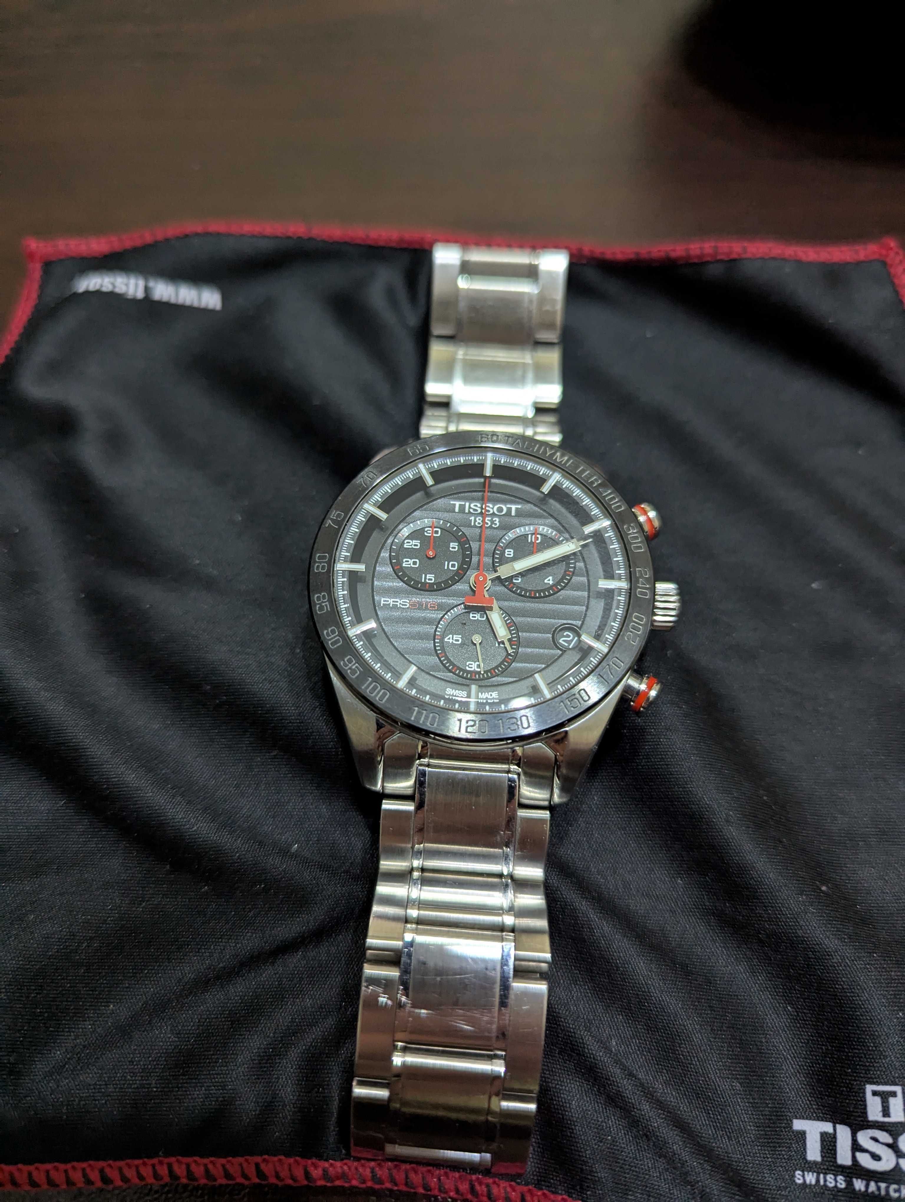 Часовник Tissot PRS 516