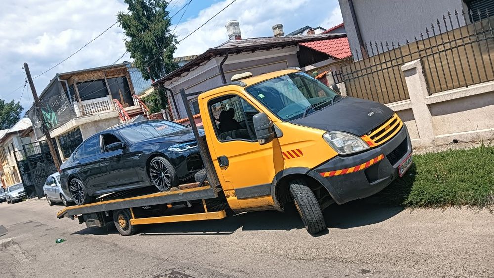 Tractari auto București 180-250lei