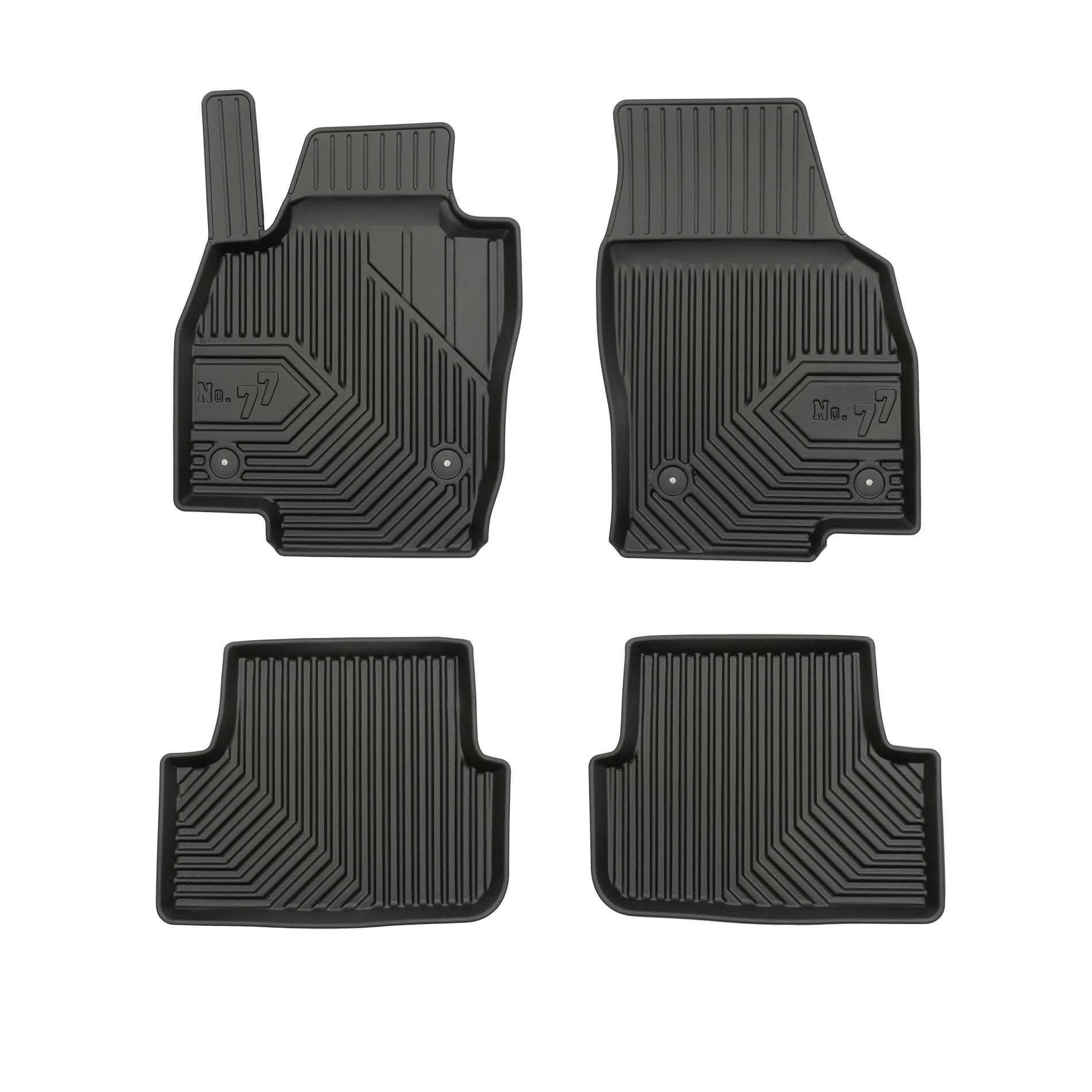 Covorase tip Tavita Premium Groase VW Passat Golf Arteon Polo UP! ID.3