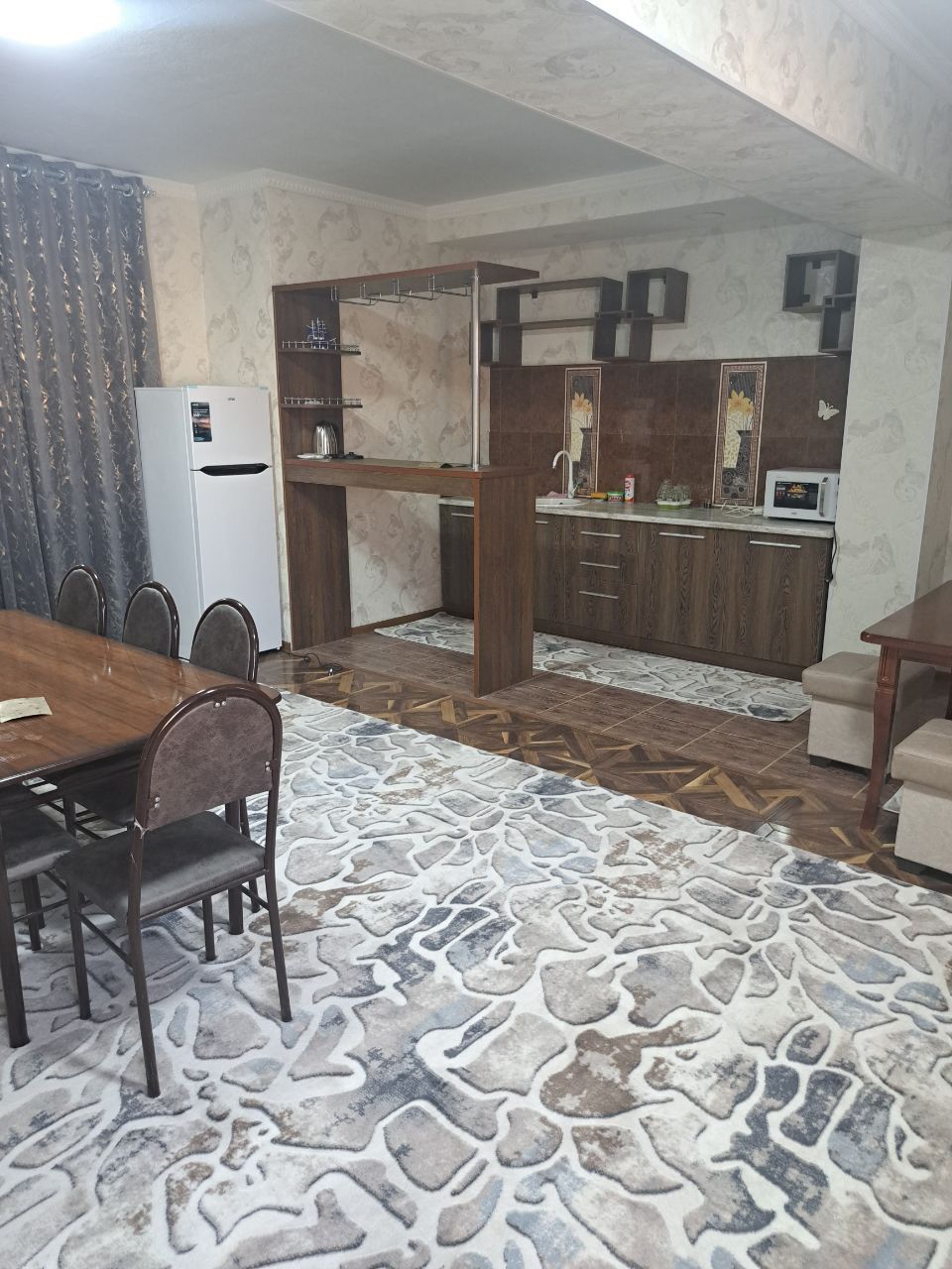 Срочно!!! Квартира 110 кв.м  . Можно в рассрочку.