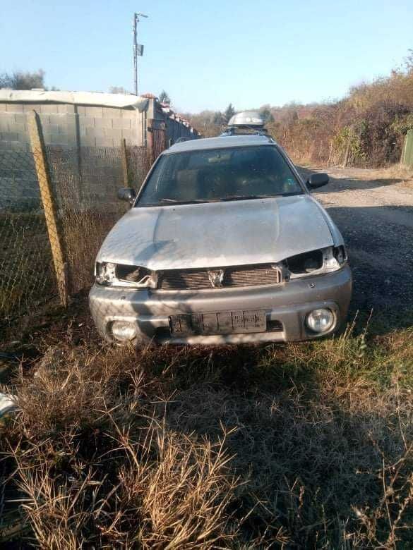 Subaru legacy outback b11 субару легаси аутбек б11