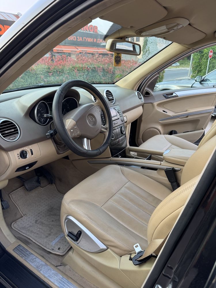 Mercedes-Benz ML 280 | V6 3.0 дизел | 4 MATIC