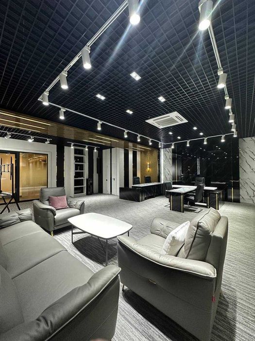 Премиум офис в бизнес центре Trilliant