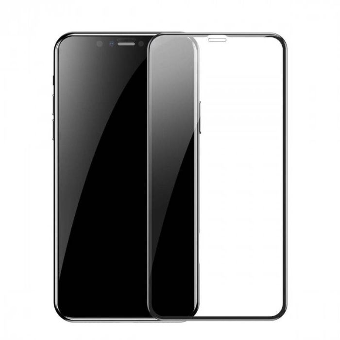 6D стъклен протектор iPhone 12, 12 Pro, 11, 11 Pro, 11 Pro Max