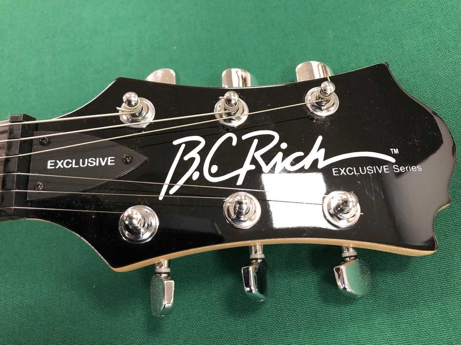 Електрическа китара B.C. Rich Exclusive