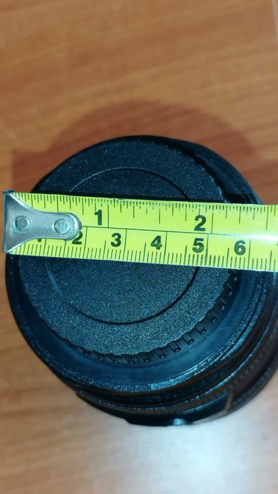 Термо чаша фотообектив  400ml Caniam