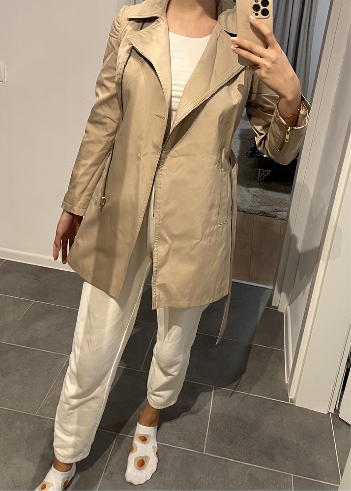 Trench like zara