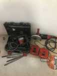 Hilti încărcător și flex
