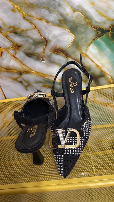 Дамски обувки Dior Valentino