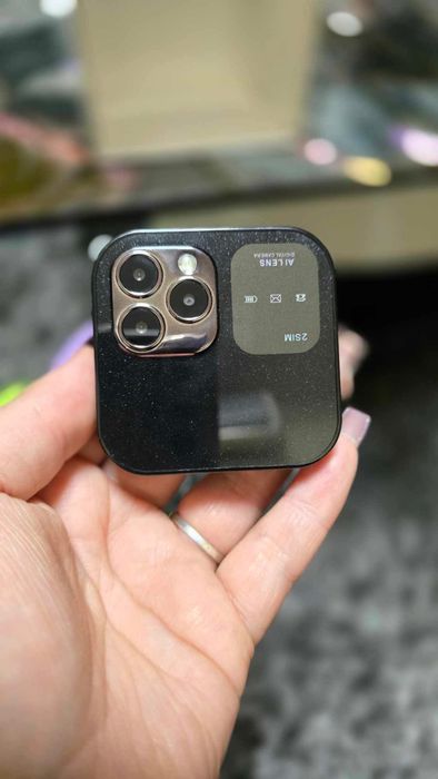 Сгъваем телефон i16 Pro Dual SIM 2G