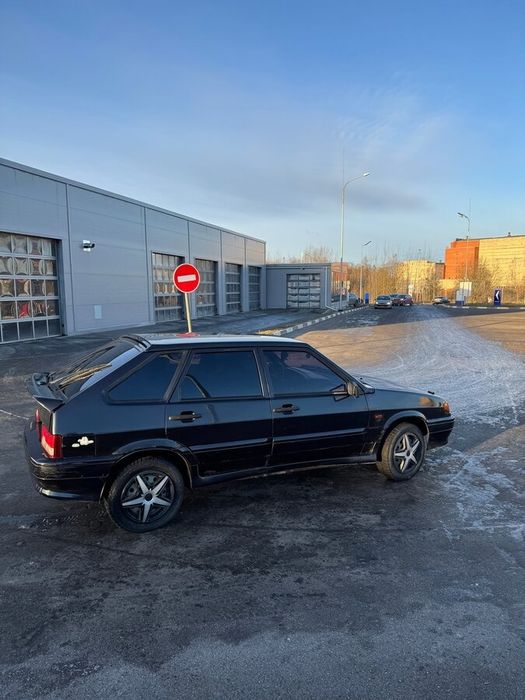 Продам Ваз 2114 в хорошем состоянии