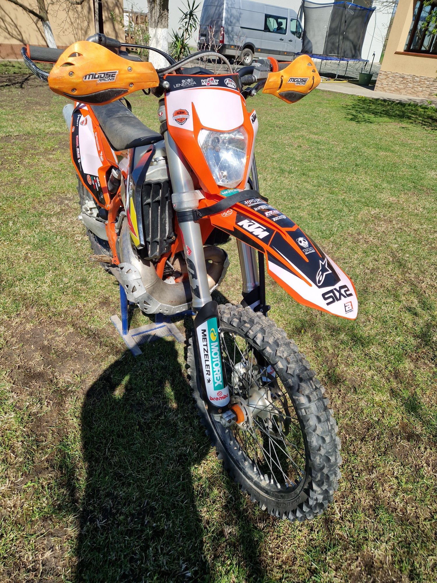 Vand KTM EXC300 2019