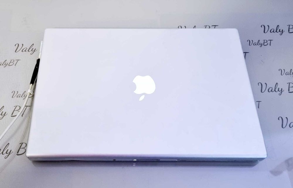 Laptop core2duo - Macbook A1260 2008 - functional-instalat