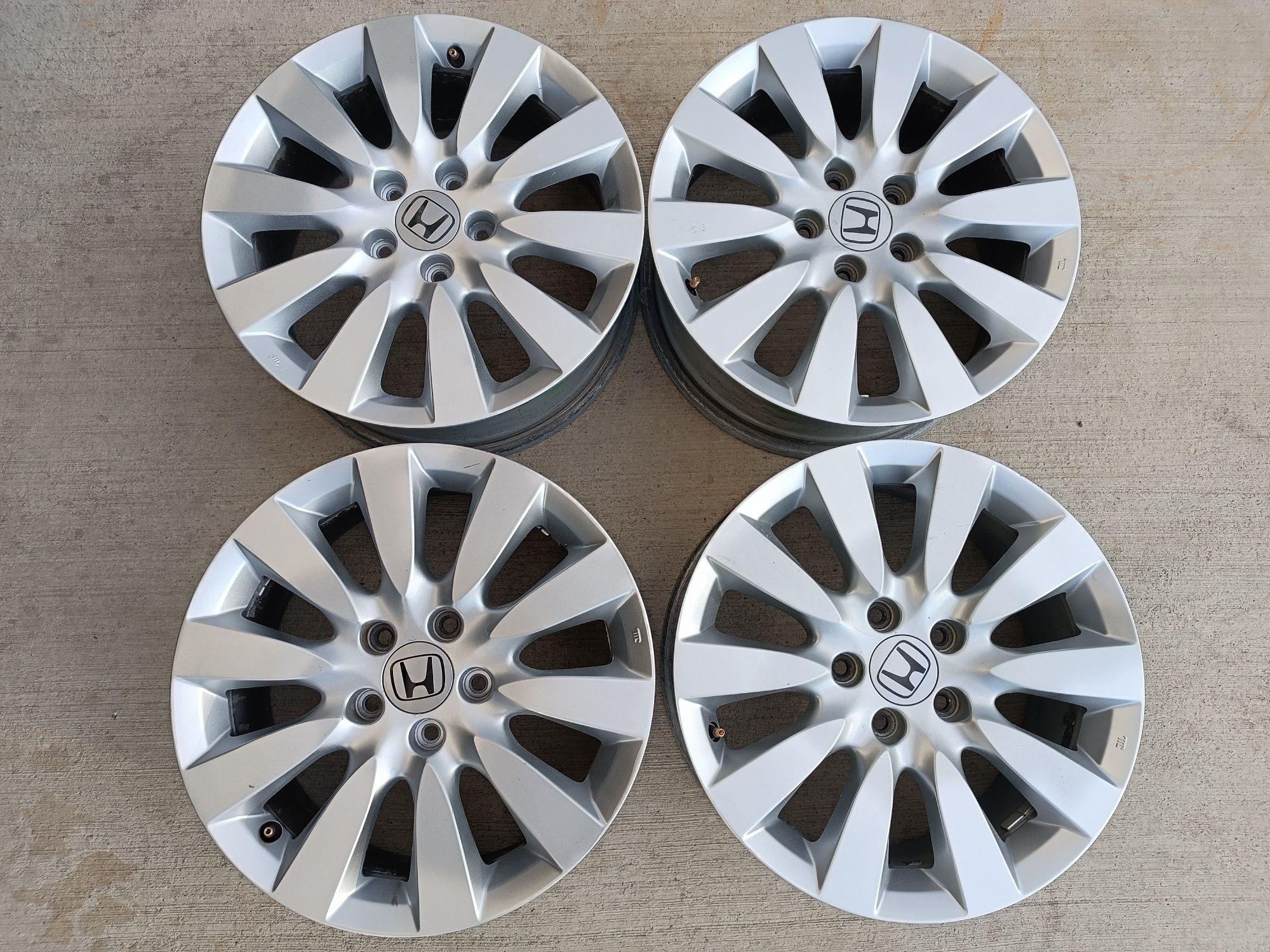 Jante aliaj 5x114.3 r17 HONDA Civic