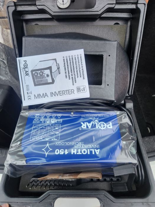 Aparat de sudura polar stoc 40 bucăți