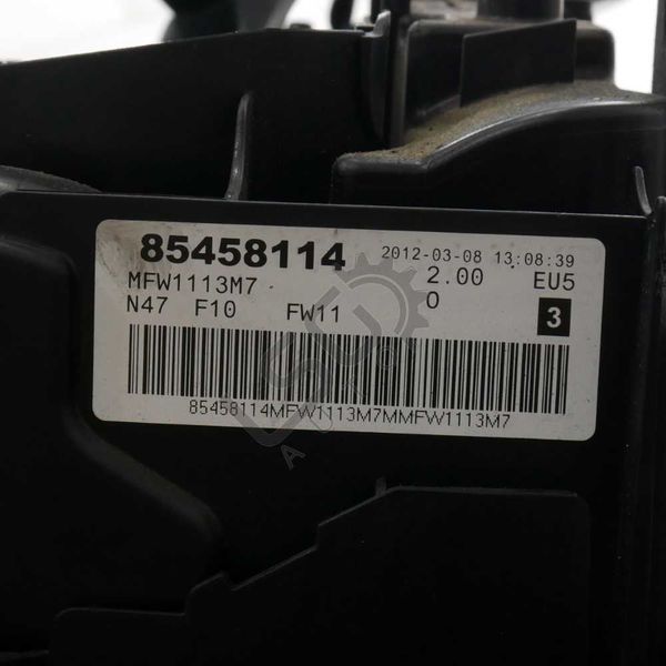 Двигател N47 D20 C 2.0 BMW 5 Series  (F10, F11)  2010-2016 ID: 129523