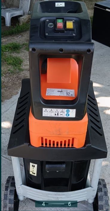 Tocător de crengi Atika