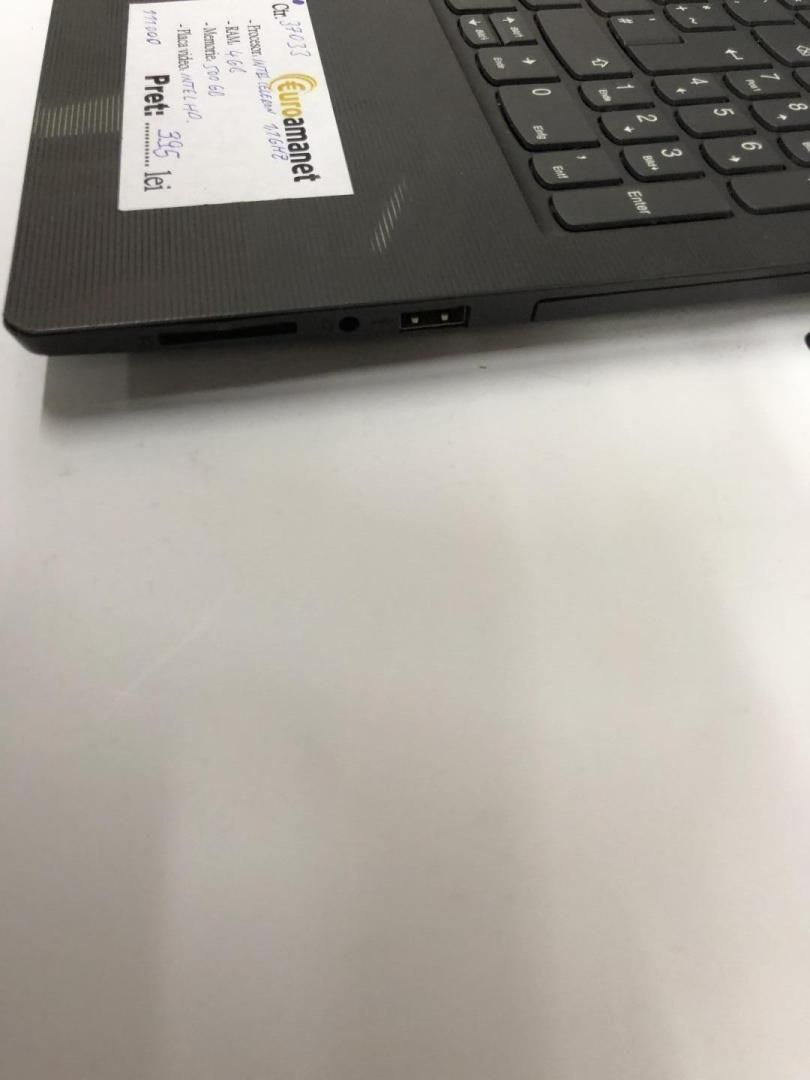 Laptop Lenovo V130-15IGM -P-