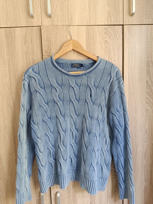 Пуловер Polo Ralph Lauren