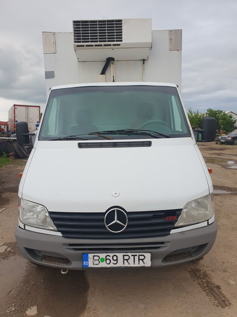 Mercedes Sprinter frigorific