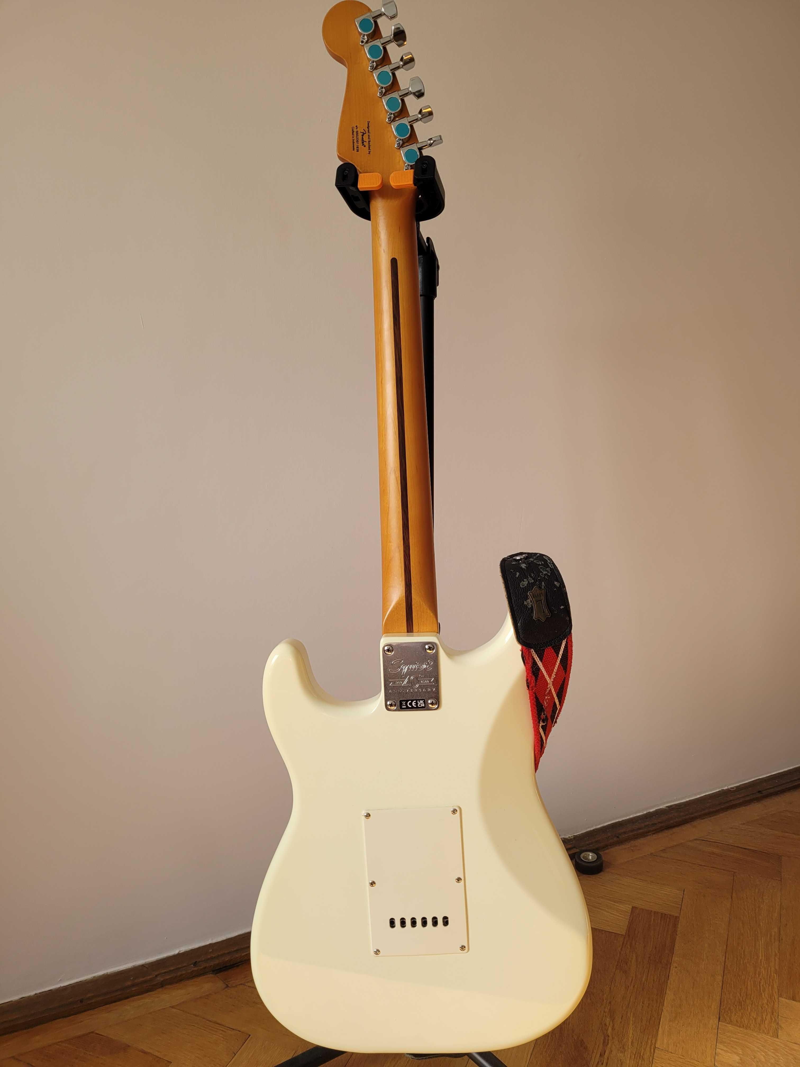 Squier Stratocaster