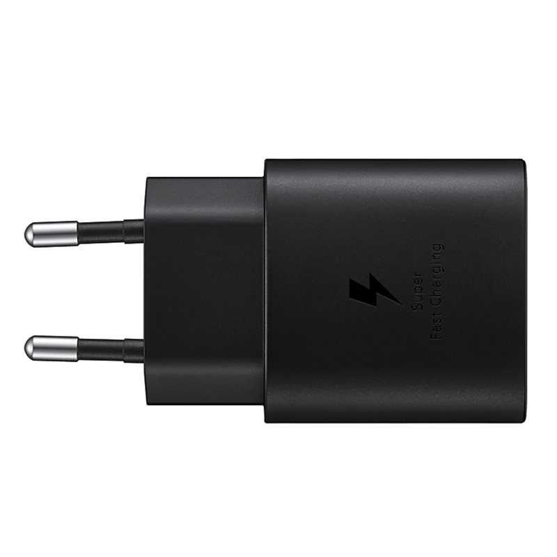 Samsung Power Delivery 3.0 25W Wall Charger зарядно и USB-C кабел