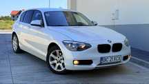 Bmw Seria 1 2015 Automat