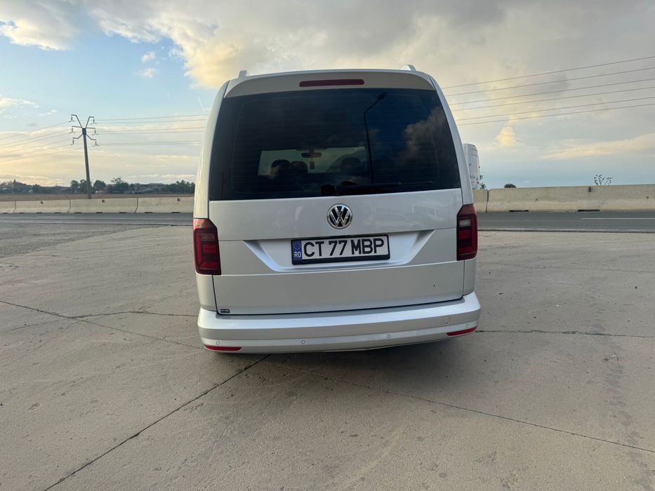 Vand VW Caddy Maxi