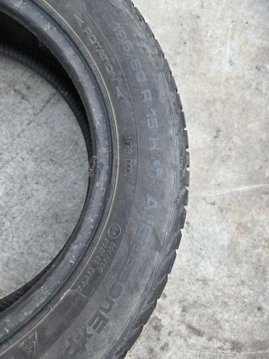 Anvelope All Season 195/60/15