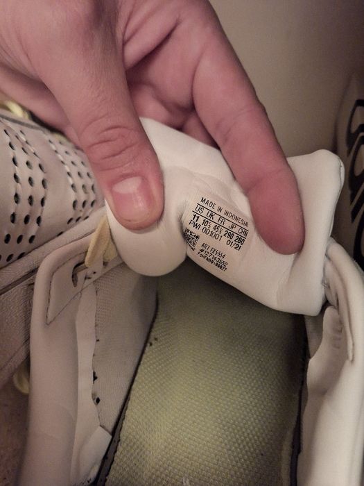 Adidas superstar alb