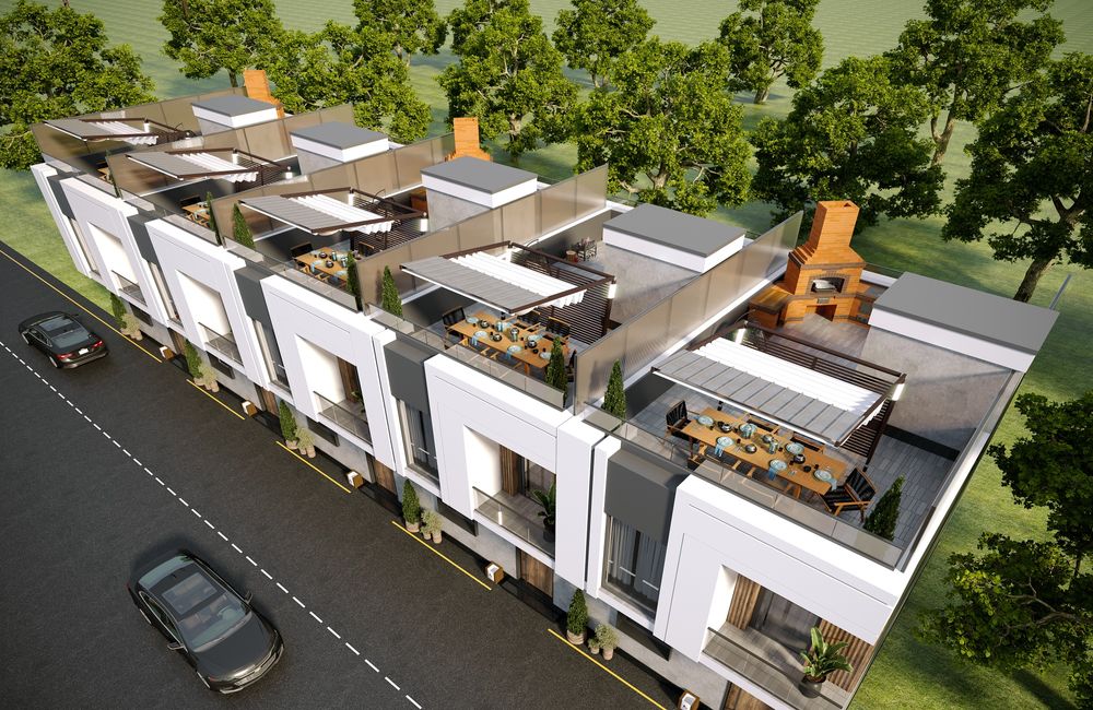 Продаётся Котеджи и таунхаус от застройщика. Юнусабад, метро Шахристан