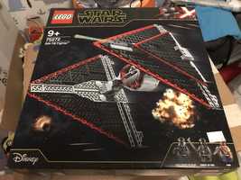 Lego Star Wars 75272 Sith TIE Fighter