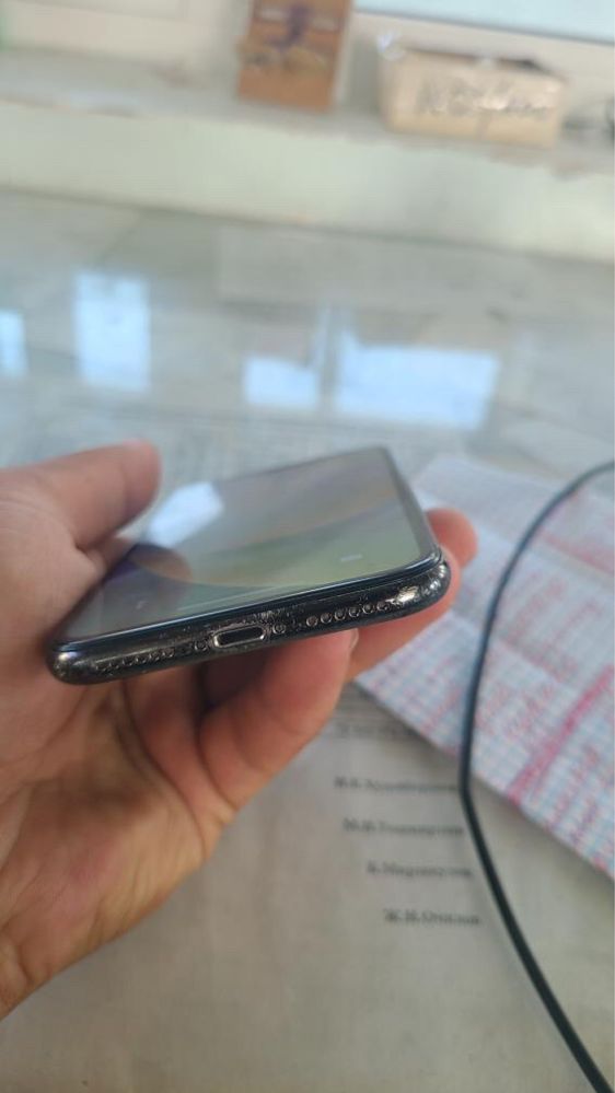 iphone x 256 talik