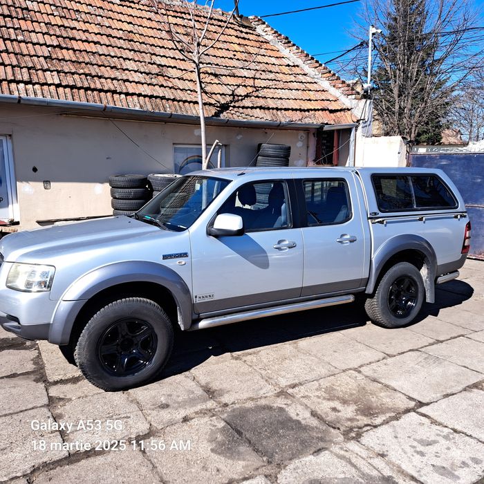 Ocazie rate!! Ford Ranger 2009 diesel doar 6400e