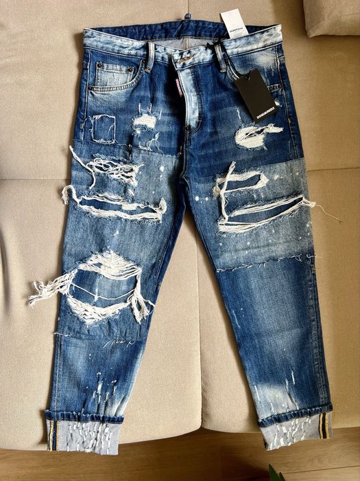 Мъжки дънки DSQUARED2