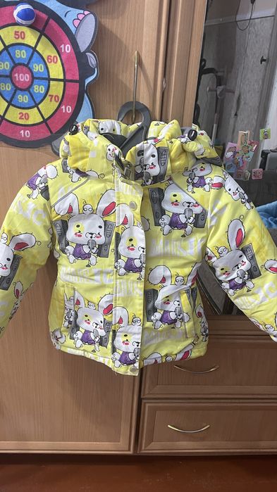 Продам зимнюю куртку