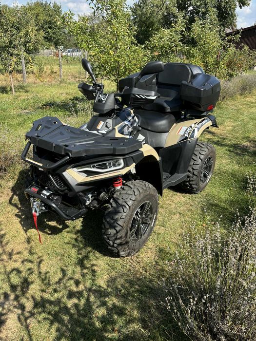 ATV Linhai Promax 570  4x4