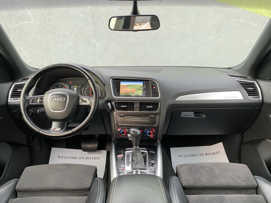 Audi Q5 S-Line, Automata , 2012