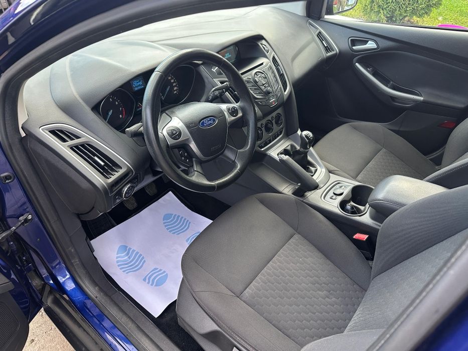 Ford Focus ST-Line 1.0 Ecoboost 2014 Unic proprietar/Park Assist