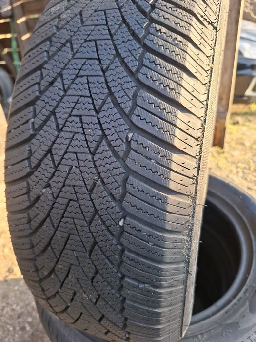 Vand set 4 anvelope 205 55 16 noi iarna dot 2024