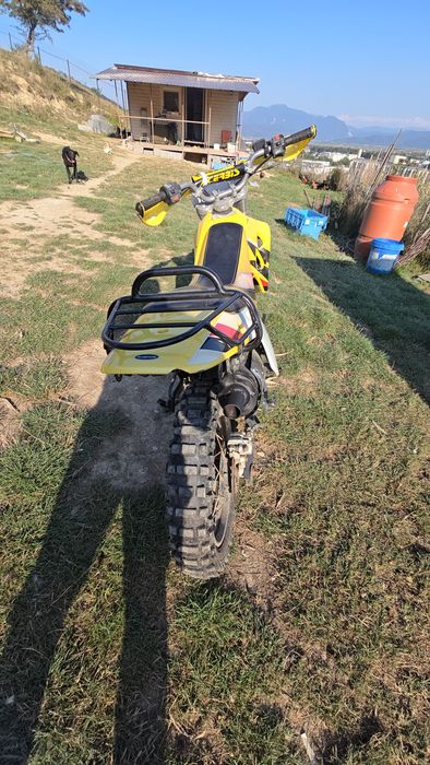 Motor cross de vanzare