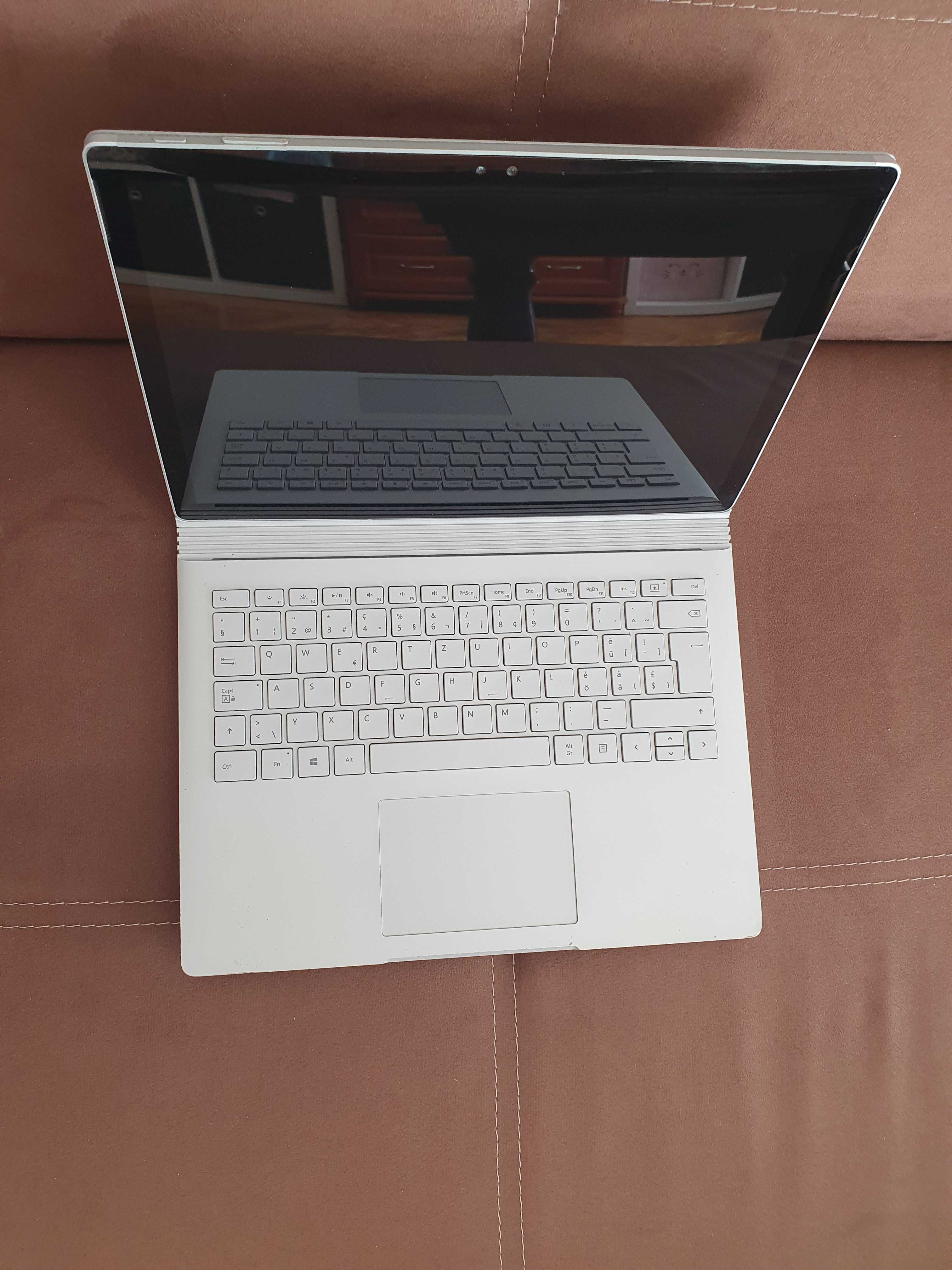 Microsoft surface book 2 16GB 1TB или бартер